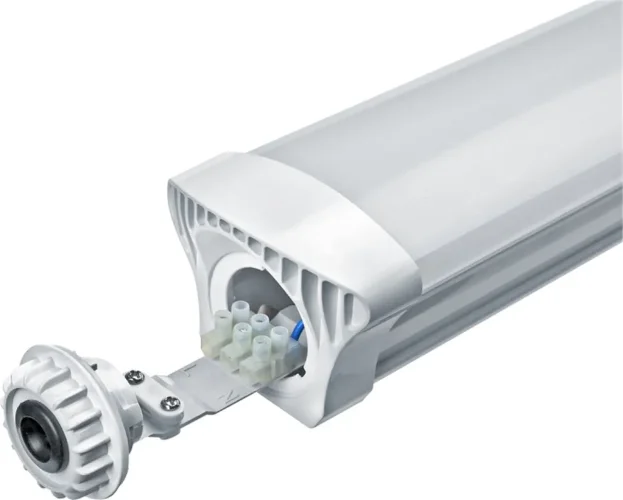 Светильник светодиодный ДСП 14 135 DSP-CC-46-6.5K-IP65-LED-R 46Вт 6500К IP65 5700лм 176-264В (аналог ЛСП 2х58) Navigator 14135 - фото 3