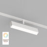 DK8009-WH Поворотный матовый светильник SMART 9W DIM 3000K-6000K белый.