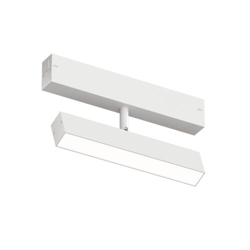 DK8009-WH Поворотный матовый светильник SMART 9W DIM 3000K-6000K белый. Фото 2