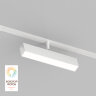 DK8009-WH Поворотный матовый светильник SMART 9W DIM 3000K-6000K белый.