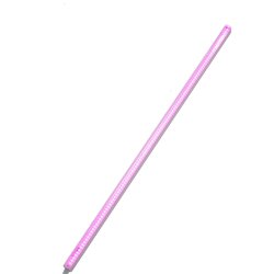 ULI-P21-24W-SPSB IP40 WHITE Светильник для растений светодиодный линейный, 872мм, выкл, на корпусе, Алюминий, Спектр для рассады и цветения, TM Uniel