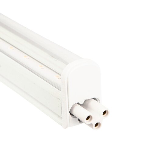 ULI-P21-24W-SPSB IP40 WHITE Светильник для растений светодиодный линейный, 872мм, выкл, на корпусе, Алюминий, Спектр для рассады и цветения, TM Uniel - фото 3