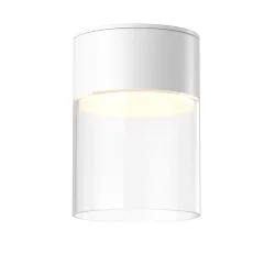 Потолочный светильник Glory GX53 12Вт (Белый)