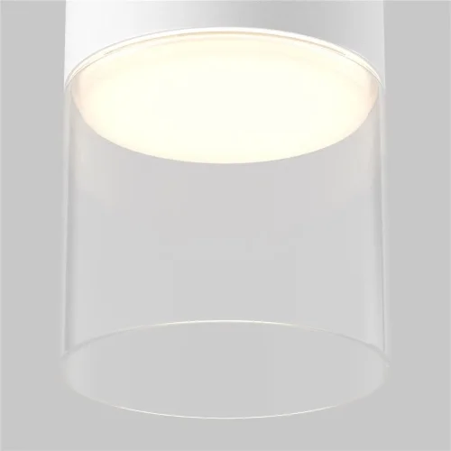 Потолочный светильник Glory GX53 12Вт (Белый) - фото 2