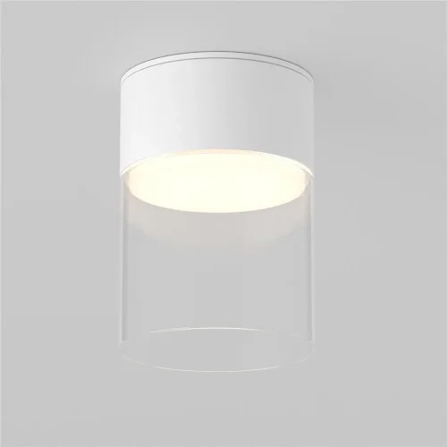 Потолочный светильник Glory GX53 12Вт (Белый) - фото 3