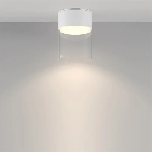 Потолочный светильник Glory GX53 12Вт (Белый) - фото 4