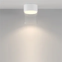 Потолочный светильник Glory GX53 12Вт (Белый)