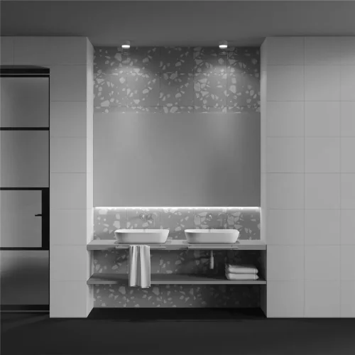 Потолочный светильник Glory GX53 12Вт (Белый) - фото 5