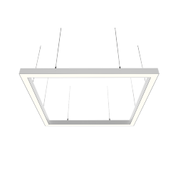 Светильник WOLTA PRO КОНТУР КВАДРО ДСО03-144-101-3К-Б Матовый