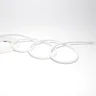Светодиодная лента LUX class 2835 180led/m, 14.4W/m, red, 24V, IP68, термостойкая, A86 - фото II