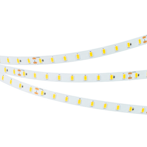 Светодиодная лента ULTRA-C72-10mm 24V Warm3500 (7.2 W/m, IP20, 5630, 5m) (Arlight, высок.эфф.200 лм/Вт) - фото 1