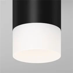 Потолочный светильник Ember 3000К 10Вт IP 65 (Черный)