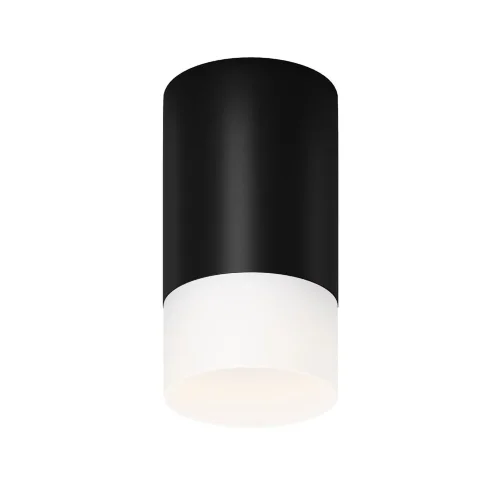 Потолочный светильник Ember 3000К 10Вт IP 65 (Черный) - фото