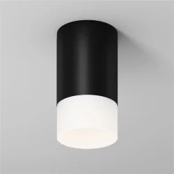 Потолочный светильник Ember 3000К 10Вт IP 65 (Черный)