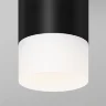 Потолочный светильник Искра / Ember 3000К 10Вт IP 65 (Черный) O499CL-L10B3K - фото 4