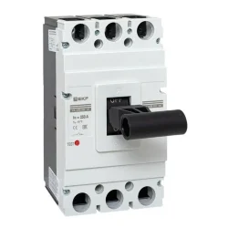 Выключатель автоматический 3п 400/250А 42кА ВА-99М PROxima EKF mccb99-400-250m