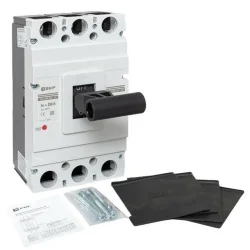 Выключатель автоматический 3п 400/250А 42кА ВА-99М PROxima EKF mccb99-400-250m