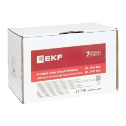 Выключатель автоматический 3п 400/250А 42кА ВА-99М PROxima EKF mccb99-400-250m