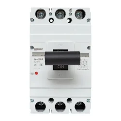 Выключатель автоматический 3п 400/250А 42кА ВА-99М PROxima EKF mccb99-400-250m