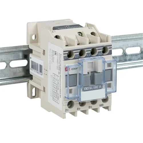 Контактор КМЭ 9А кат. 380В AC 1НО EKF ctr-s-9-380 - фото 5