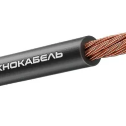 Провод ПуГВнг(А)-LS 1х6 450/750В Ч (бухта) (м) Технокабель 00-00149408