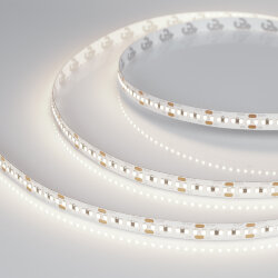 Светодиодная лента MICROLED-М300-8mm 24V Day4000 (8 W/m, IP20, 2216, 5m) (Arlight, Открытый) 023558(2)