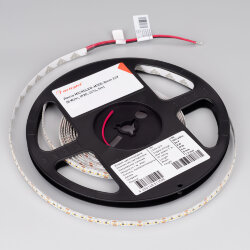 Светодиодная лента MICROLED-М300-8mm 24V Day4000 (8 W/m, IP20, 2216, 5m) (Arlight, Открытый) 023558(2)
