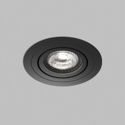 Встраиваемый светильник Denkirs Prime | ПРАЙМ , Denkirs DK-DH2020-BK