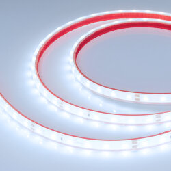 Светодиодная лента герметичная RTW-PFS-А60-11mm 24V Cool 8К (4.8 W/m, IP68, 2835, 5m) (Arlight) 034180