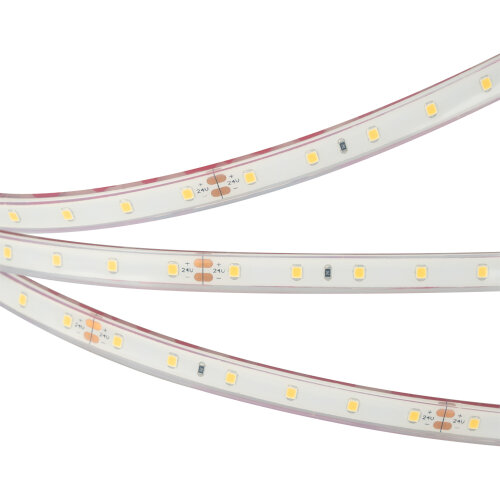 Светодиодная лента герметичная RTW-PFS-А60-11mm 24V Cool 8К (4.8 W/m, IP68, 2835, 5m) (Arlight) 034180 - фото 2