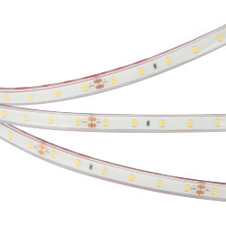 Светодиодная лента герметичная RTW-PFS-А60-11mm 24V Cool 8К (4.8 W/m, IP68, 2835, 5m) (Arlight) 034180
