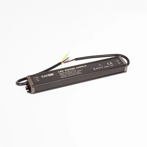Блок питания SANPU LLG300-H1V12 (12V, 300W, 25A, IP67) - фото I