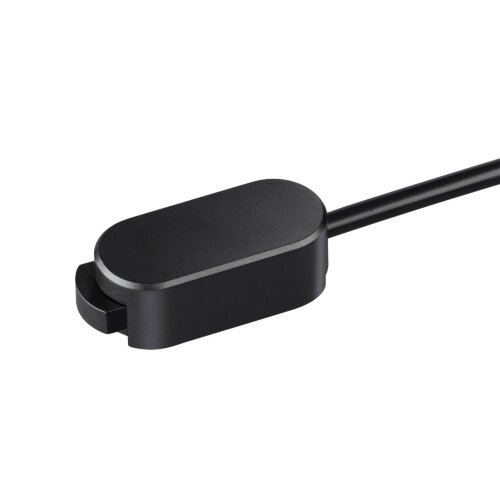 Токопровод (подвод питания) для низковольтного шинопровода «Novotech» 135266, серия: EASY. Фото 1.