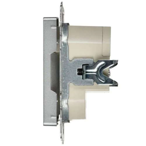 Подсветка светодиодная BRITE встраив. ПЛ20-БрА механизм алюм. IEK BR-FL20-K47 - фото 6