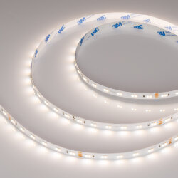 Светодиодная лента RT-А120-10mm 24V White-MIX (9.6 W/m, IP20, 3528, 5m) (Arlight, Изменяемая ЦТ) 025211(2)