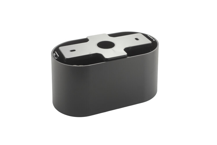 DK3036-BK Светильник накладной IP 20, 10 Вт, GU5.3, LED, черный, пластик. Фото 5