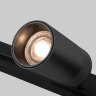 Basic System Трековый светильник 9W 4200K Riffe черный - Фото 3