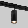 Трековый светодиодный светильник для однофазного шинопровода Riffe чёрный 9 Вт 4200K 85512/01 9W 4200K  чёрный однофазный - фото 2