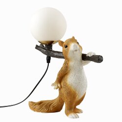 Настольная лампа «LUMION» 6522/1T, серия: SQUIRREL - -