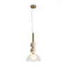 Подвесной светильник Freya FR5482PL-01BS1 (Латунь) - фото