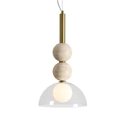 Подвесной светильник Freya FR5482PL-01BS1 (Латунь)