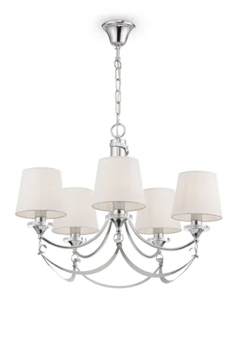 Люстра Freya FR5081PL-05CH (Хром) - фото