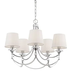 Люстра Freya FR5081PL-05CH (Хром)