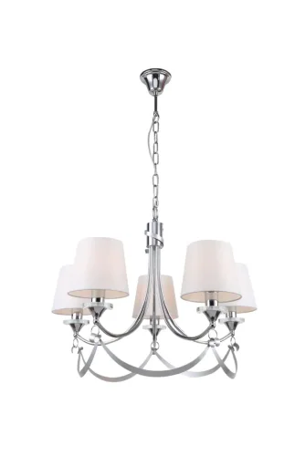 Люстра Freya FR5081PL-05CH (Хром) - фото 2