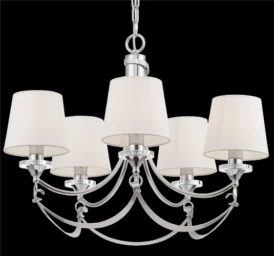 Люстра Freya FR5081PL-05CH (Хром) - фото 3