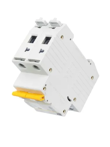 Выключатель автоматический модульный 2п C 32А 4.5кА ВА47-29 KARAT IEK MVA20-2-032-C - фото 6