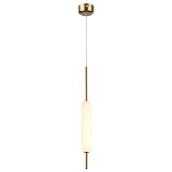 Подвес «ODEON LIGHT» 4794/12L, серия: REEDS (крепление на планке)