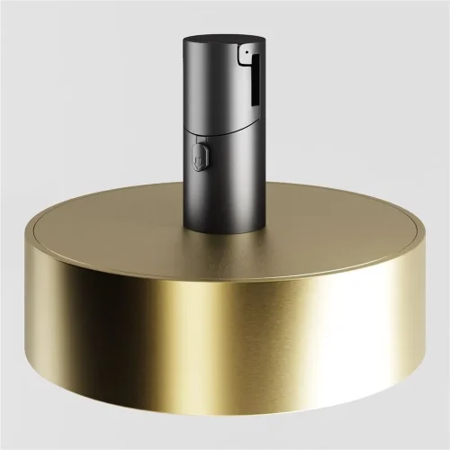 Трековый светильник Zon 3000К 12Вт 100° (Черный) - фото 9