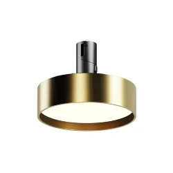 Трековый светильник Zon 3000К 12Вт 100° (Черный)