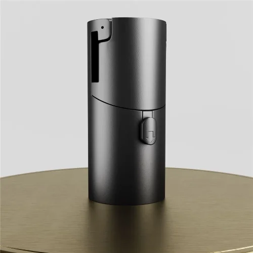 Трековый светильник Zon 3000К 12Вт 100° (Черный) - фото 8